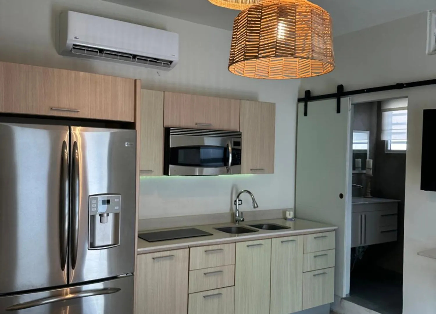 Villa Bamboo San Juan Guest house