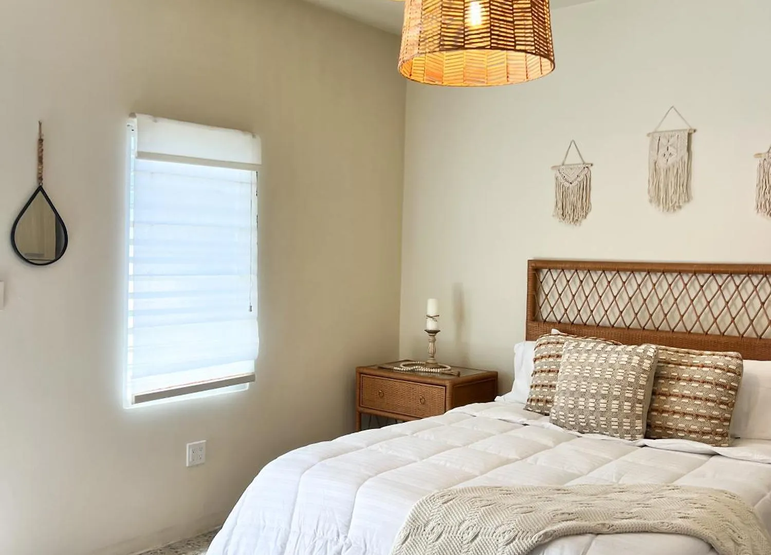 Maison d'hôtes Villa Bamboo San Juan